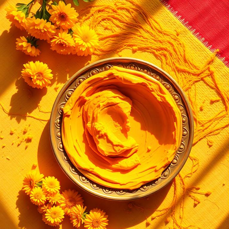 Haldi POV — the moment the aunties surround you 💛 #haldiceremony
