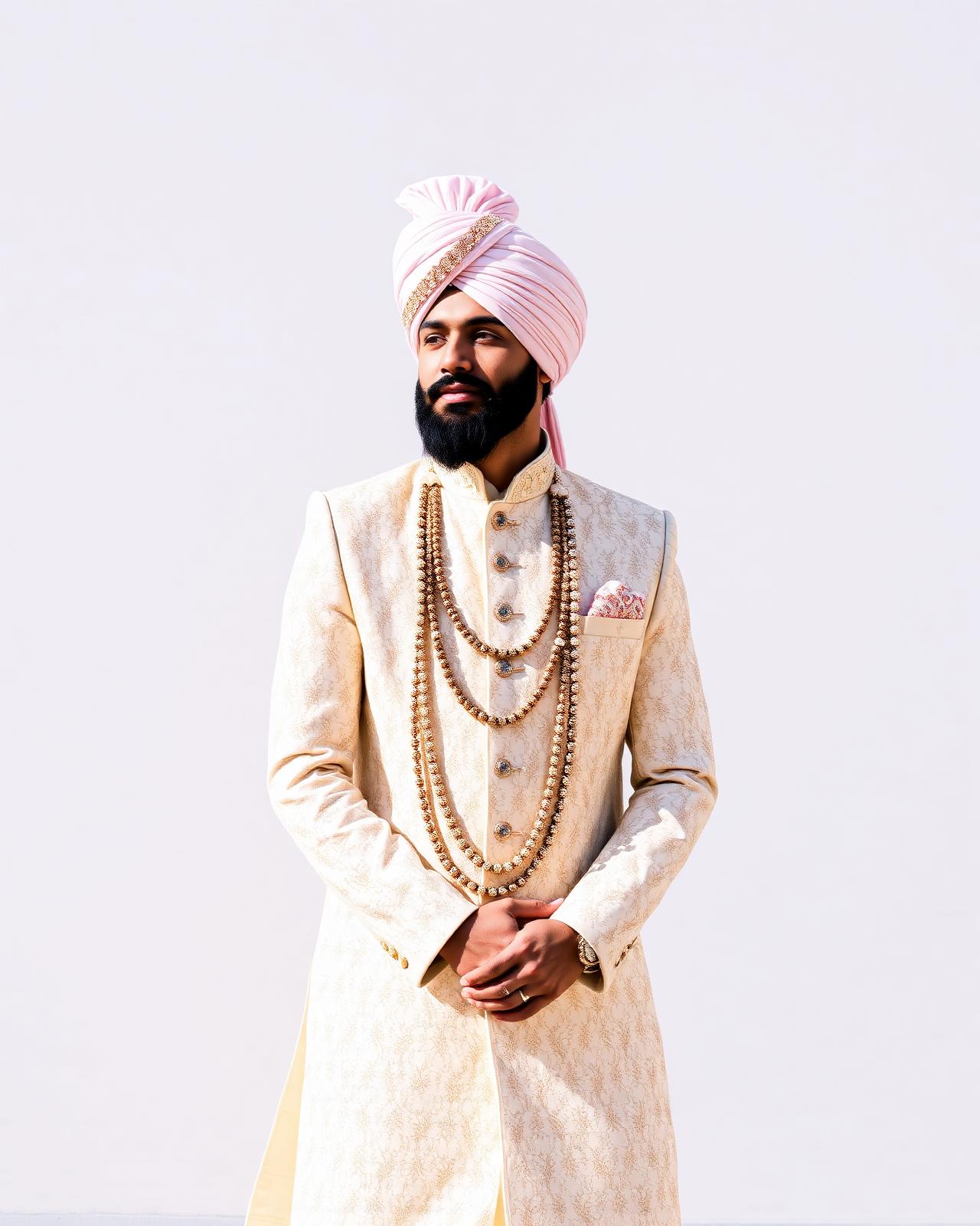 Sherwani fits from London tailors, ranked 🧵 #groomstyle